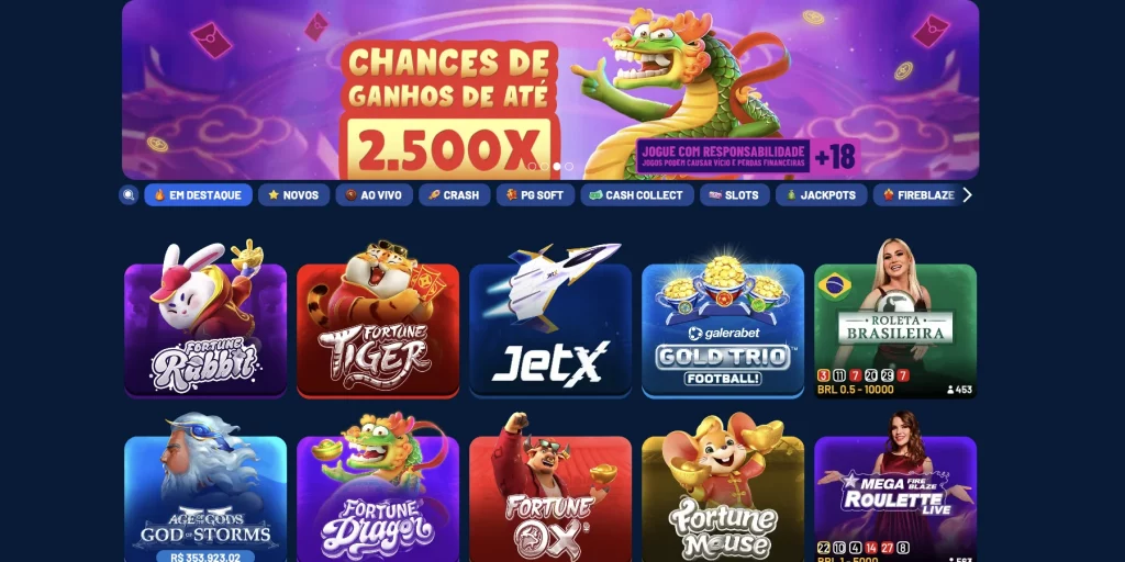 Galera Bet Ao Vivo