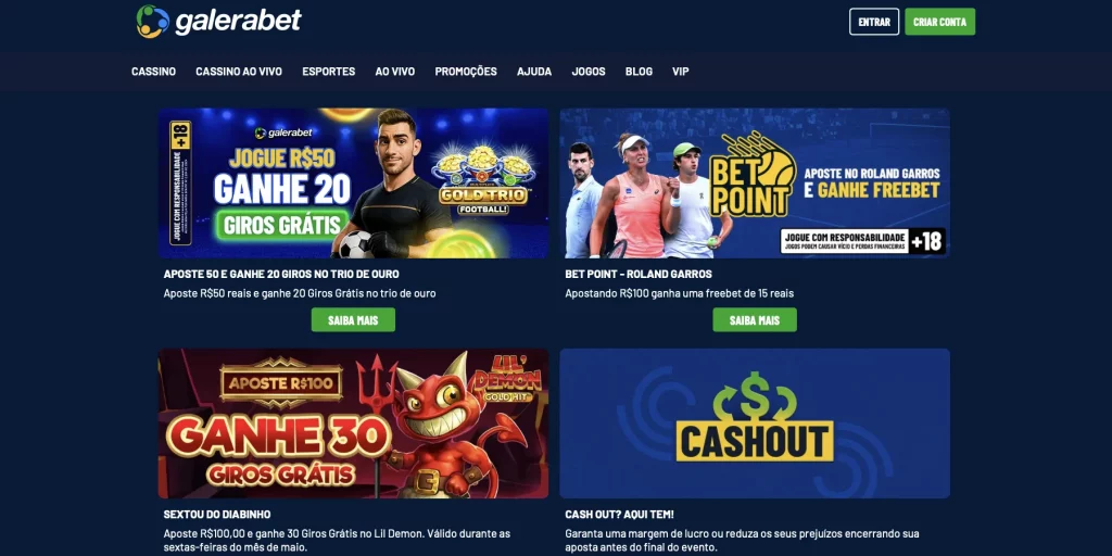 Galera Bet Ao Vivo