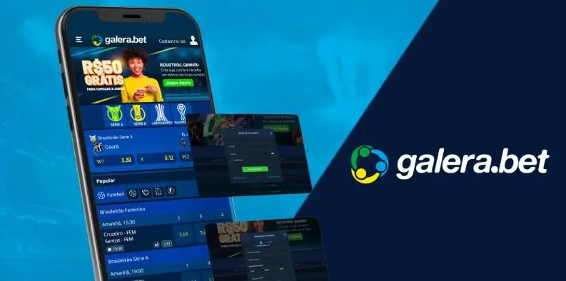 Galera Bet App