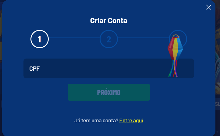 Galera Bet Registro