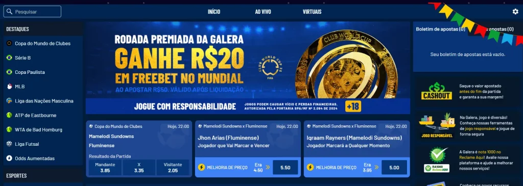 Galera Bet Sport