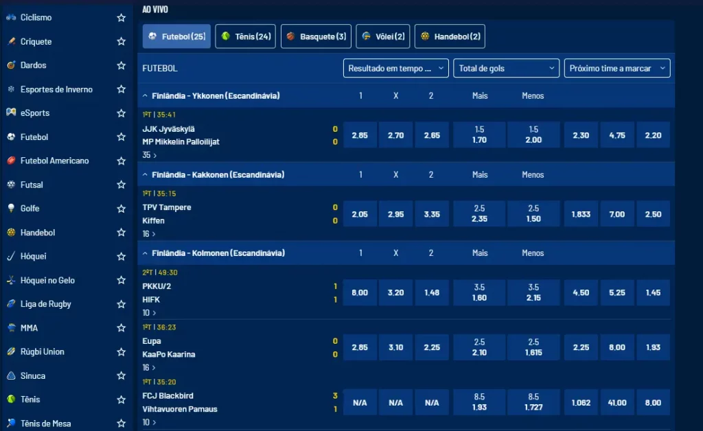 Sport Galera Bet